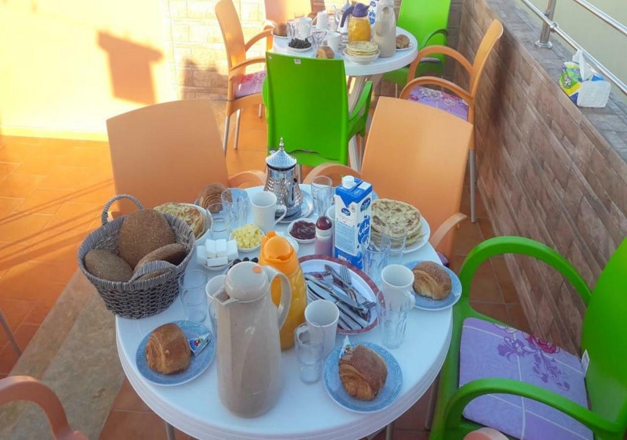 Riad Miramare Pour Familles Marrakesh Exterior photo